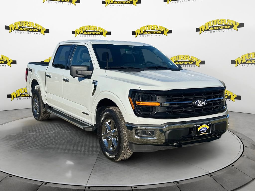 Certified 2024 Ford F150 XLT w/ Mobile Office Package image 8