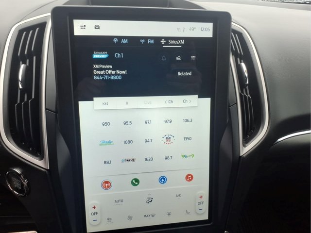 Certified 2023 Ford Edge ST-Line w/ Class II Trailer Tow Package AWD/4WD image 16