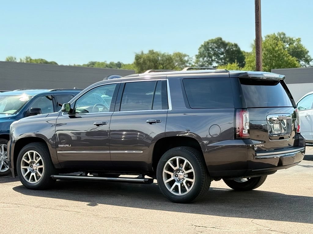 Used 2017 GMC Yukon Denali AWD/4WD image 37