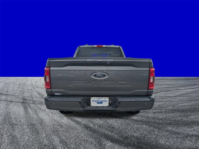 Certified 2023 Ford F150 XLT w/ Equipment Group 302A High AWD/4WD image 4