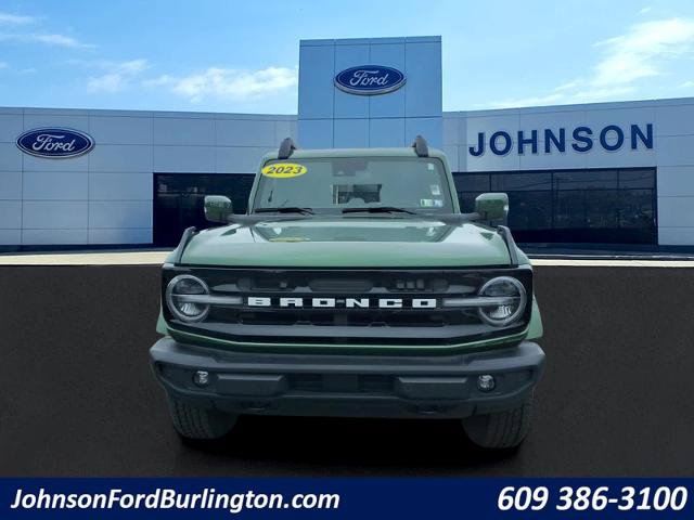 Certified 2023 Ford Bronco Outer Banks AWD/4WD image 8
