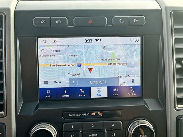 Certified 2020 Ford F150 Raptor w/ Equipment Group 802A Luxury image 13