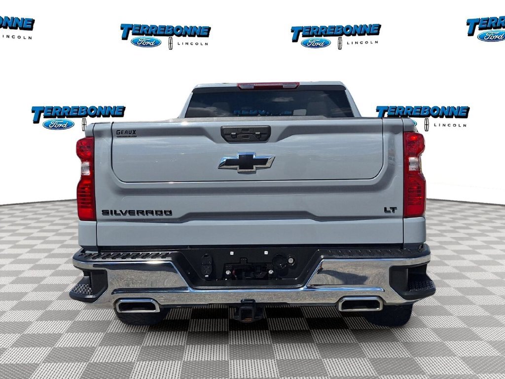 Used 2024 Chevrolet Silverado 1500 LT AWD/4WD image 6