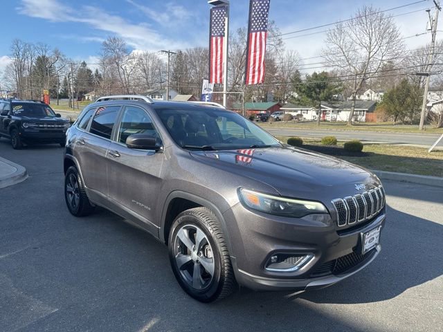 Used 2019 Jeep Cherokee Limited AWD/4WD image 4