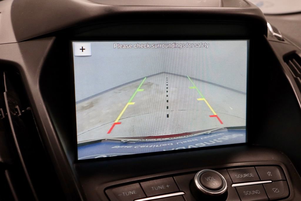 Certified 2019 Ford Escape SE FWD image 9