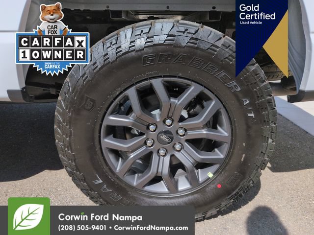 Certified 2026 Ford F150 Tremor w/ Tow/Haul Package AWD/4WD image 33