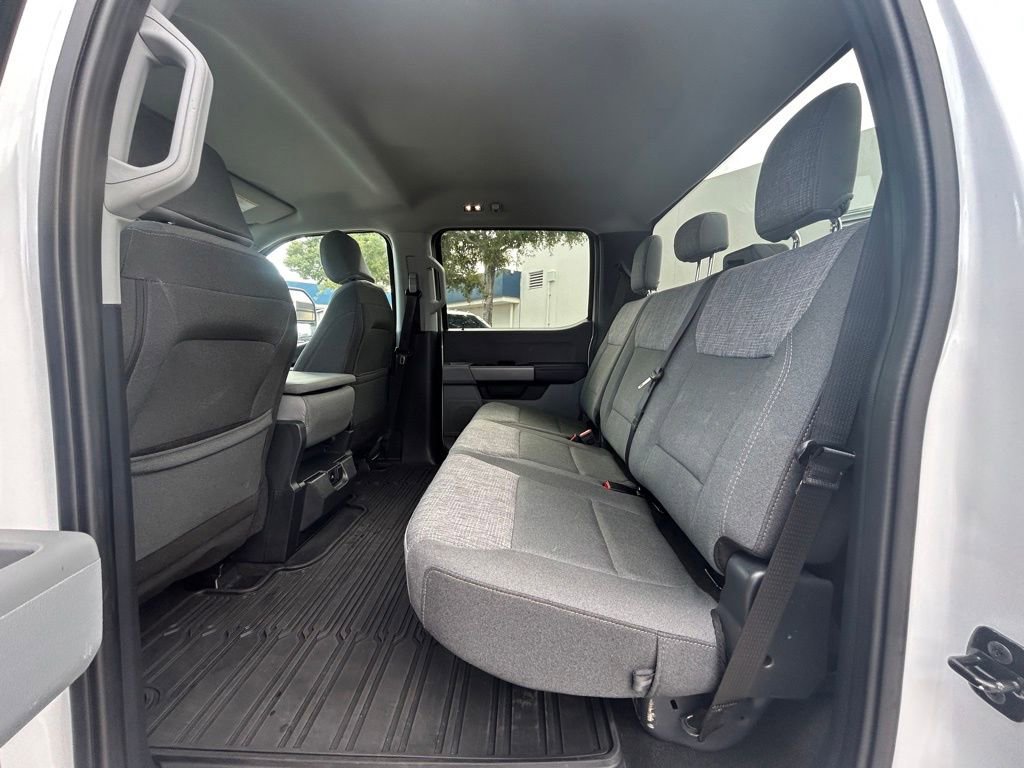 Certified 2024 Ford F250 XLT w/ FX4 Off-Road Package image 37