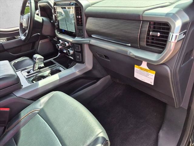 Certified 2024 Ford F150 Lariat w/ Bed Utility Package AWD/4WD image 21