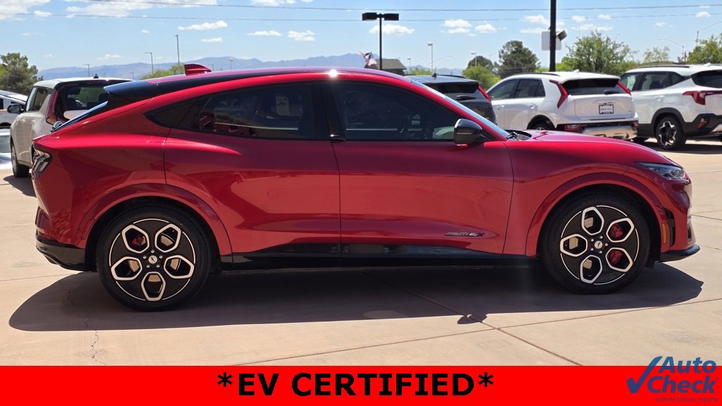 Certified 2021 Ford Mustang Mach-E GT image 13