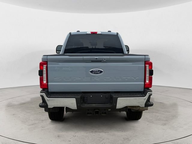 Certified 2025 Ford F350 Lariat w/ FX4 Off-Road Package AWD/4WD image 4
