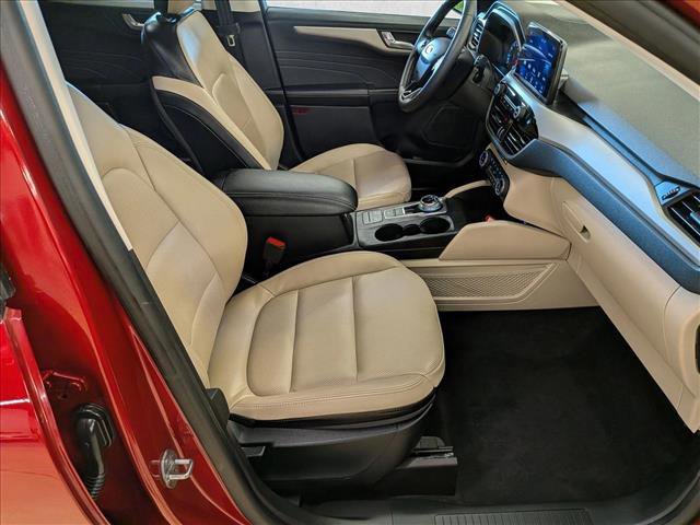 Certified 2022 Ford Escape SEL AWD/4WD image 24