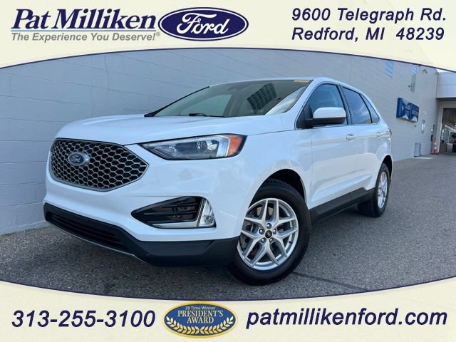Certified 2024 Ford Edge SEL w/ Convenience Package AWD/4WD image 1