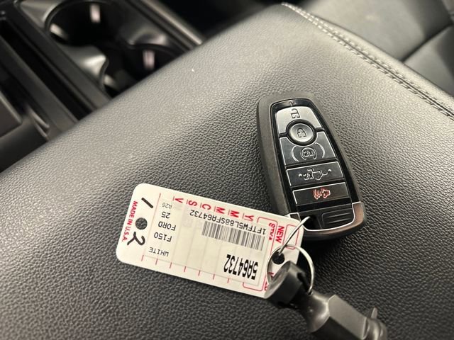 Certified 2025 Ford F150 Lariat w/ Equipment Group 502A High image 20