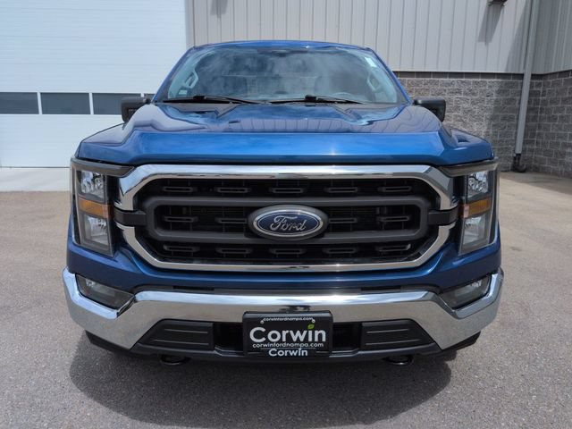 Certified 2023 Ford F150 XLT w/ Trailer Tow Package AWD/4WD image 8