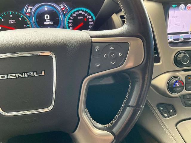 Used 2019 GMC Yukon Denali w/ Denali Ultimate Package AWD/4WD image 12