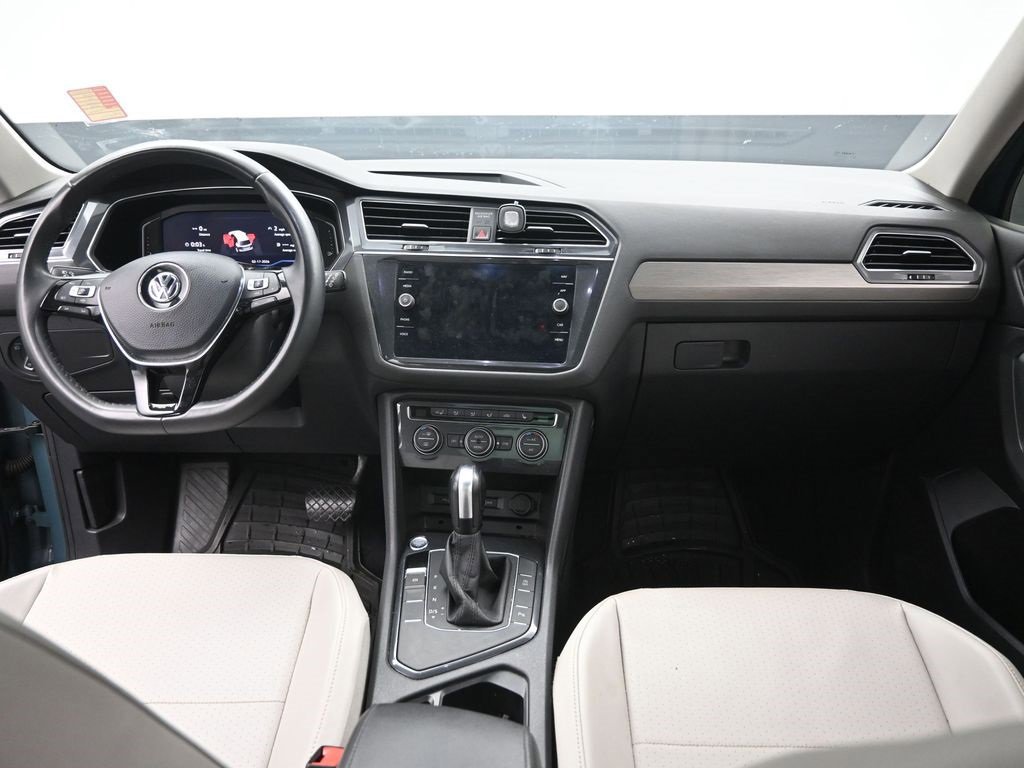 Used 2020 Volkswagen Tiguan SEL image 20