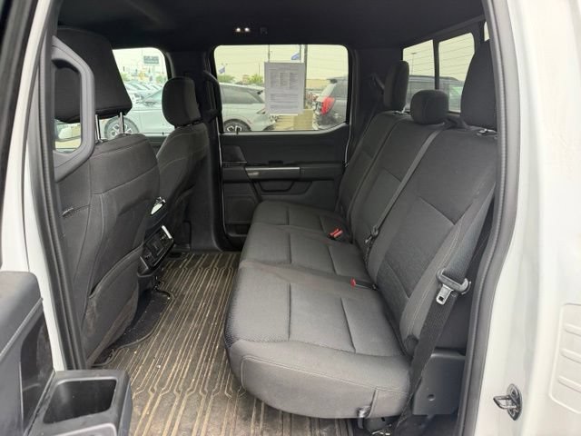 Certified 2023 Ford F150 XLT w/ Equipment Group 302A High AWD/4WD image 19