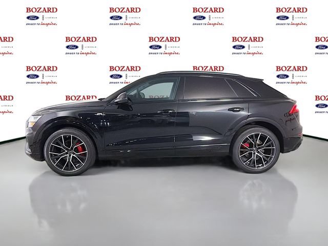 Used 2023 Audi Q8 Prestige AWD/4WD image 5