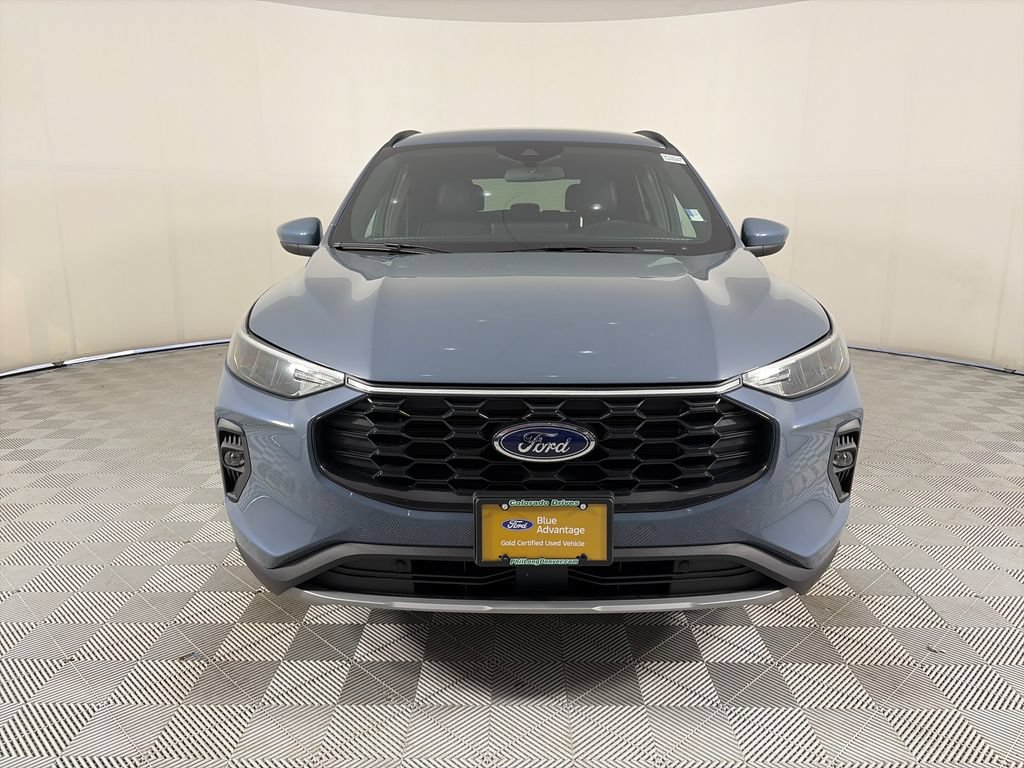 Certified 2025 Ford Escape ST-Line Select w/ Tech Pack #1 AWD/4WD image 2
