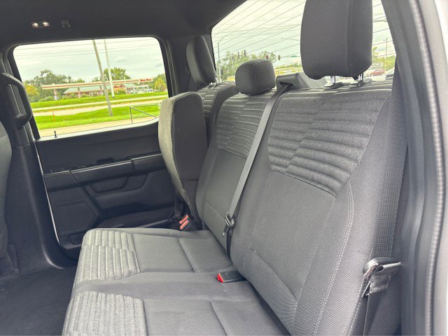 Certified 2023 Ford F150 XL w/ STX Appearance Package AWD/4WD image 10