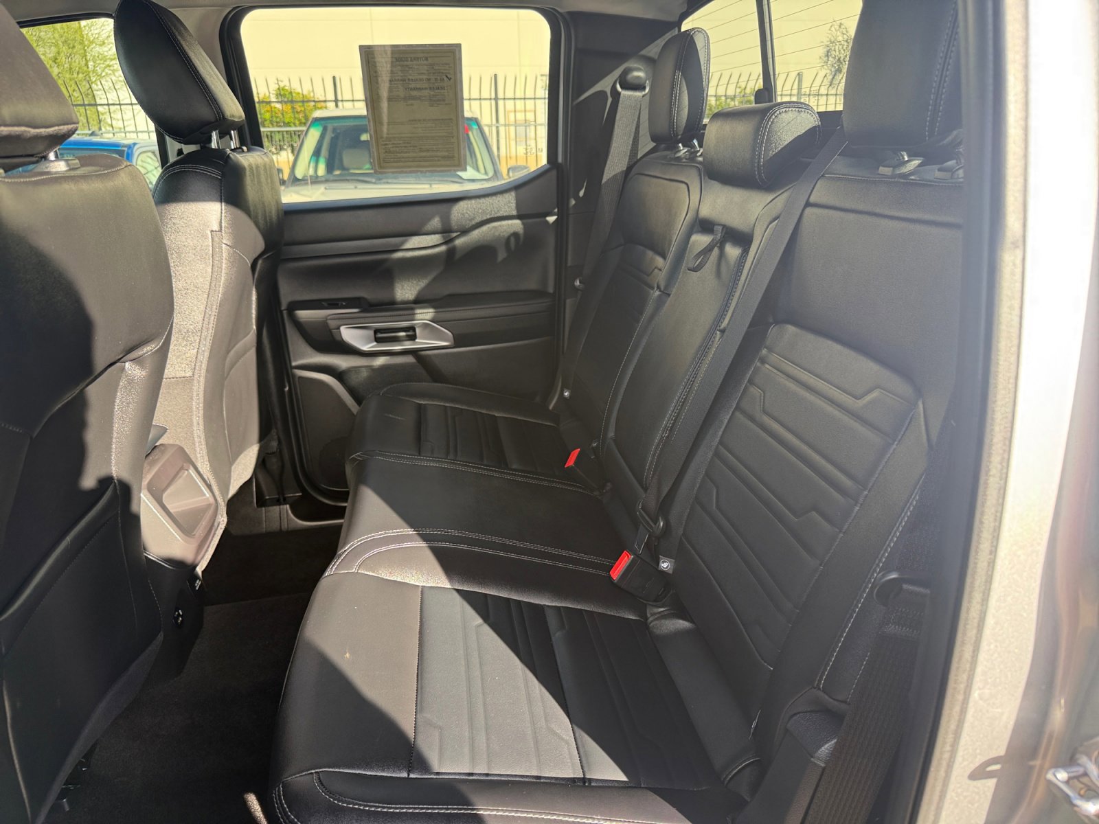 Certified 2024 Ford Ranger Lariat w/ FX4 Off-Road Package image 26