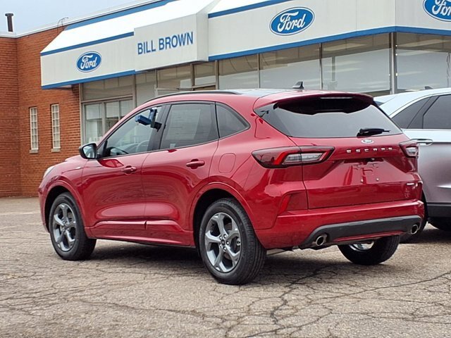 Certified 2024 Ford Escape ST-Line w/ Tech Pack #1 AWD/4WD image 2