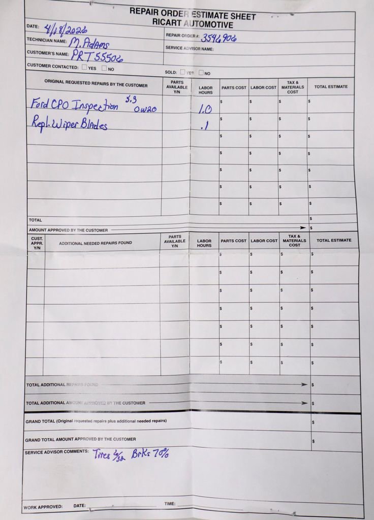 Used 2024 Chevrolet Blazer LT w/ Convenience Package image 13