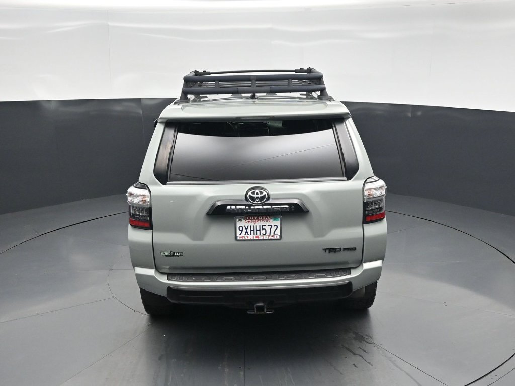 Used 2021 Toyota 4Runner TRD Pro AWD/4WD image 35