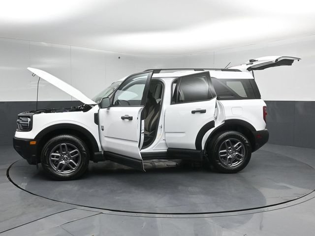 Certified 2025 Ford Bronco Sport Big Bend w/ Convenience Package AWD/4WD image 55