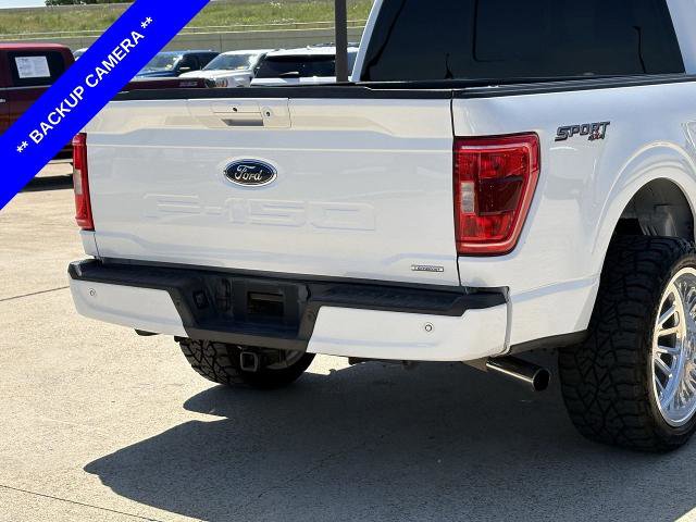 Certified 2023 Ford F150 XLT w/ Equipment Group 302A High AWD/4WD image 9