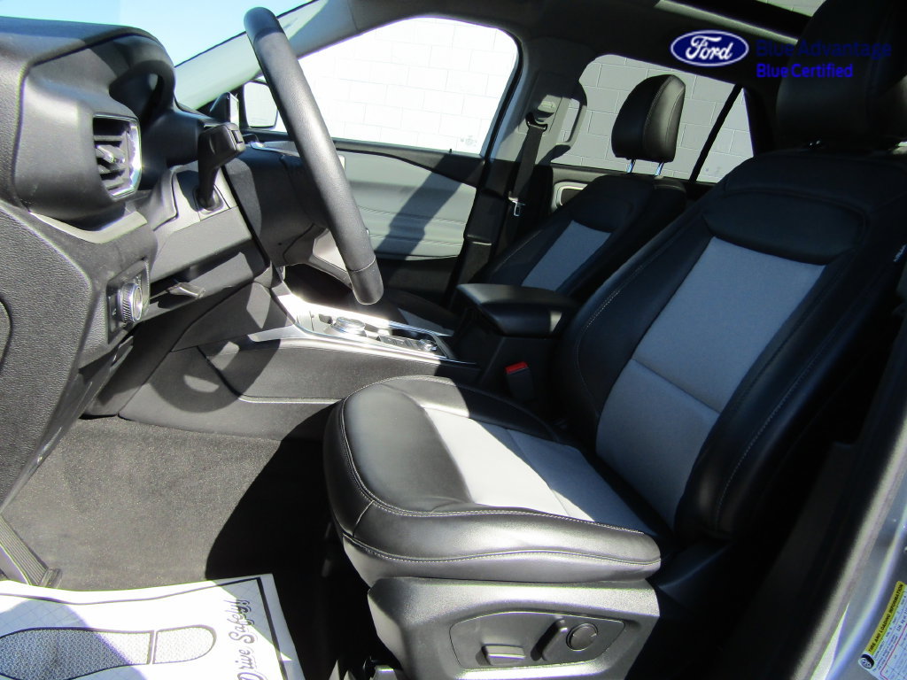 Certified 2024 Ford Explorer XLT w/ Equipment Group 202A AWD/4WD image 15