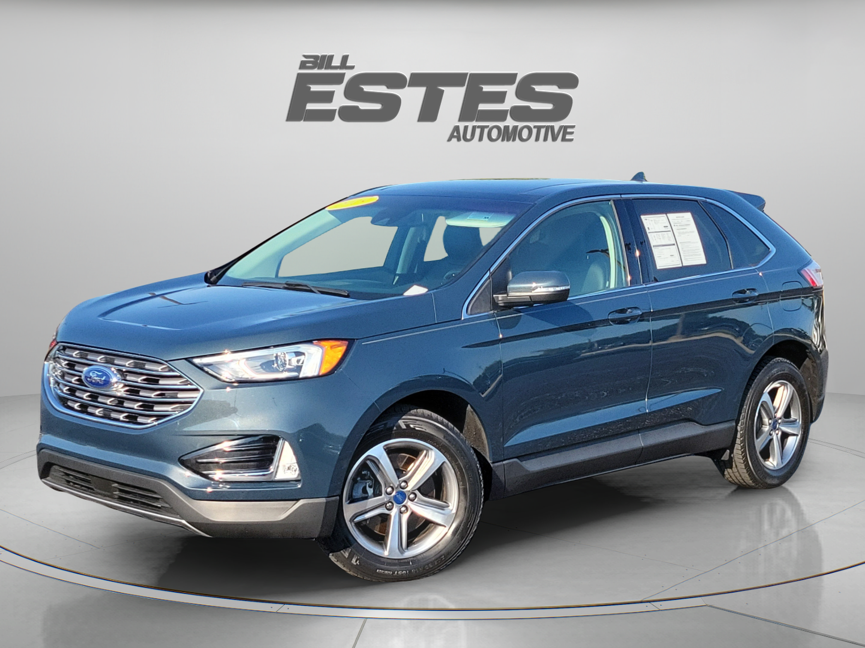 Certified 2019 Ford Edge SEL w/ Equipment Group 201A