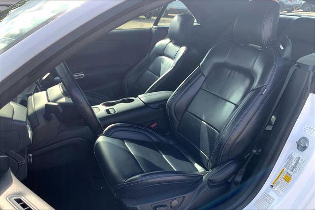 Certified 2024 Ford Mustang Premium RWD image 23