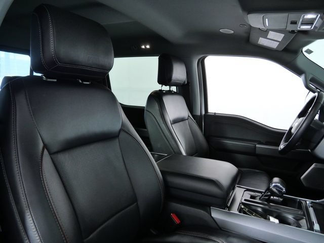 Certified 2023 Ford F150 Lariat w/ Equipment Group 502A High AWD/4WD image 13