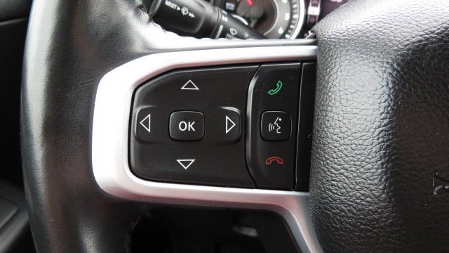 Used 2022 RAM 1500 Big Horn image 24