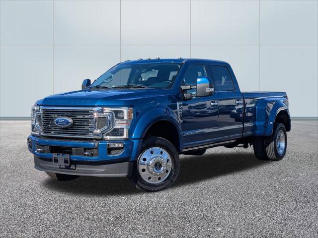 Certified 2022 Ford F450 Limited w/ FX4 Off-Road Package