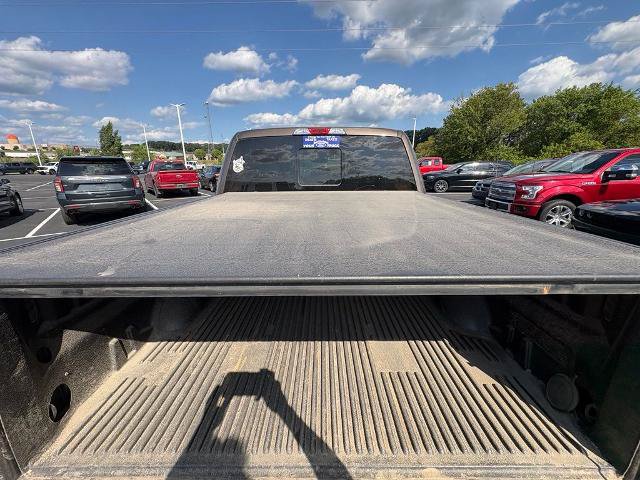 Certified 2017 Ford F150 XLT w/ Equipment Group 302A Luxury AWD/4WD image 11
