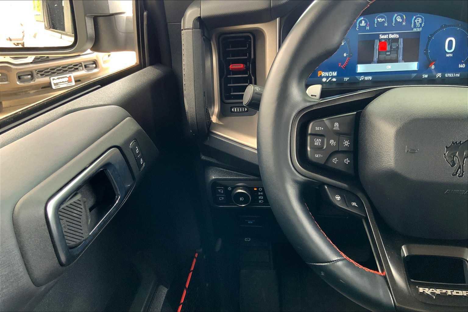 Certified 2023 Ford Bronco Raptor image 23