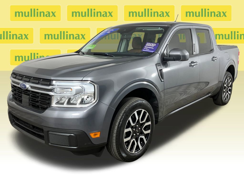 Certified 2023 Ford Maverick Lariat w/ Lariat Luxury Package image 14