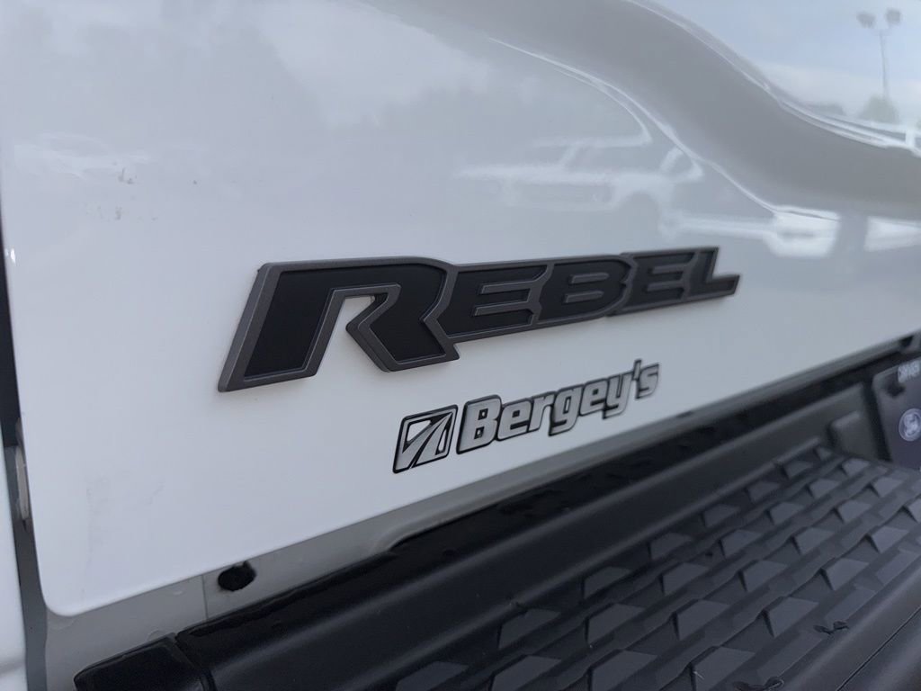 Used 2024 RAM 2500 Rebel w/ Safety Group AWD/4WD image 10