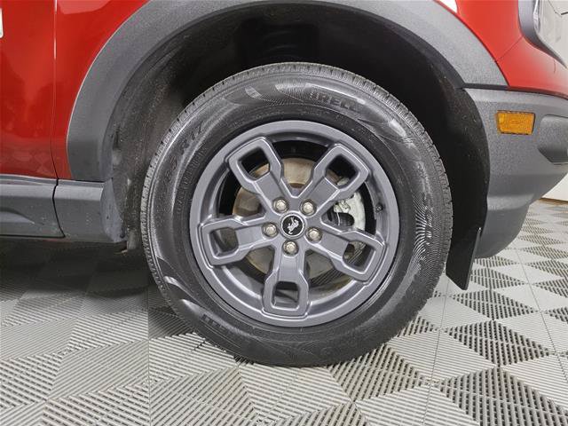 Certified 2024 Ford Bronco Sport Big Bend w/ Convenience Package AWD/4WD image 12