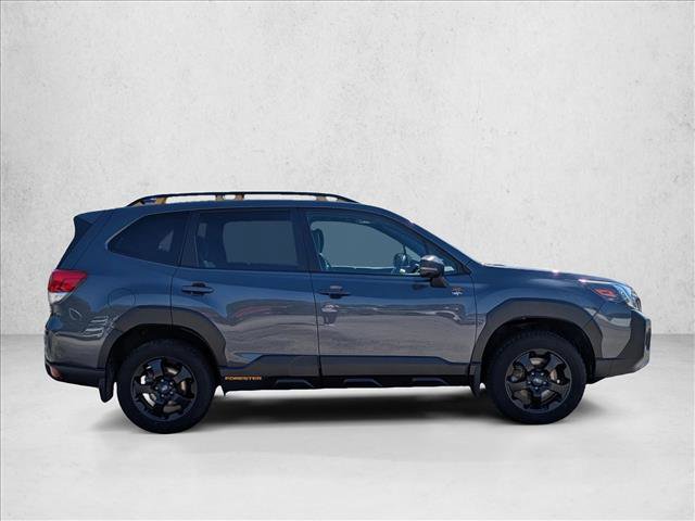 Used 2022 Subaru Forester Wilderness AWD/4WD image 4