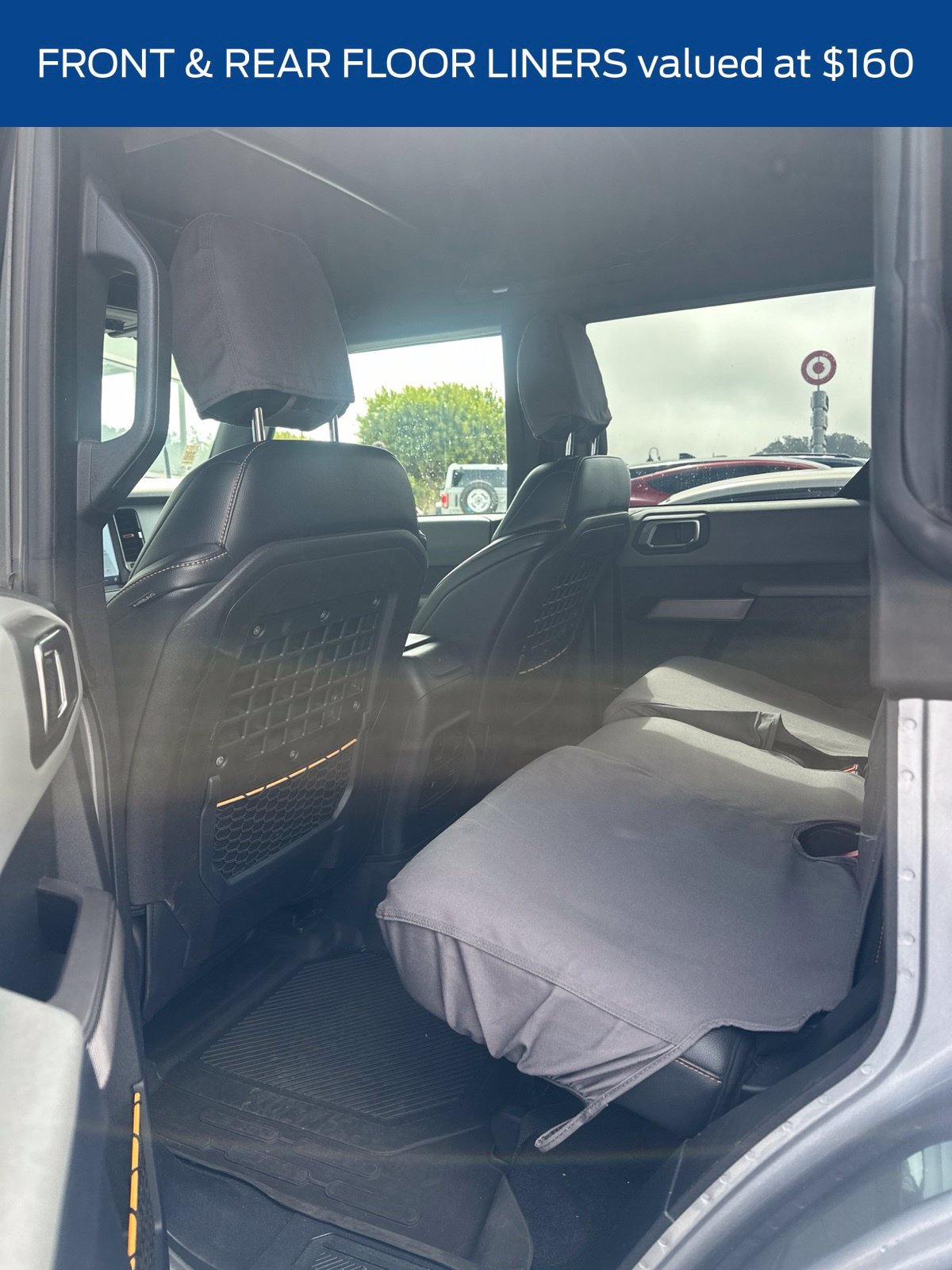 Certified 2021 Ford Bronco Badlands AWD/4WD image 11