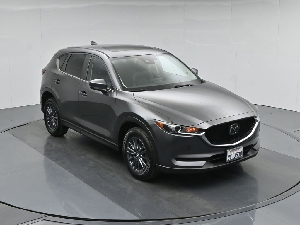 Used 2019 MAZDA CX-5 Touring FWD image 41