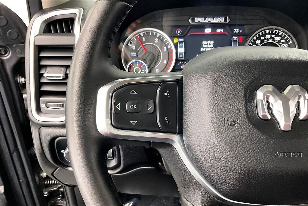 Used 2024 RAM 2500 Laramie w/ Safety Group AWD/4WD image 19