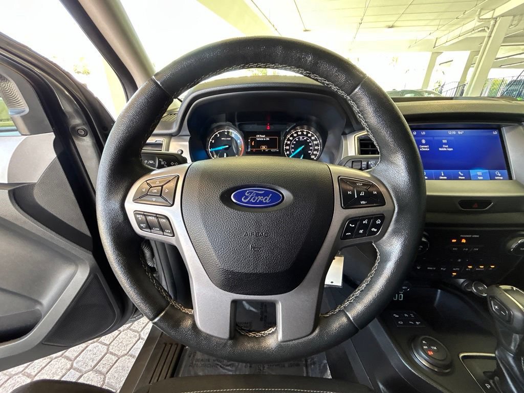 Certified 2019 Ford Ranger XLT w/ Equipment Group 302A Luxury AWD/4WD image 16