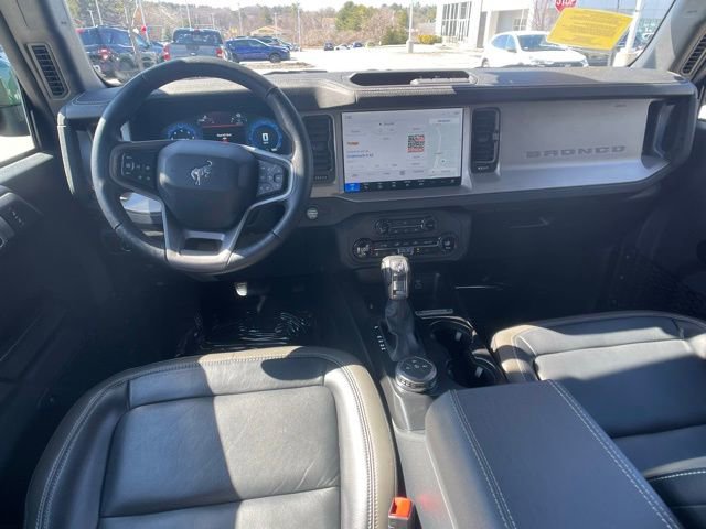 Certified 2025 Ford Bronco Outer Banks AWD/4WD image 17