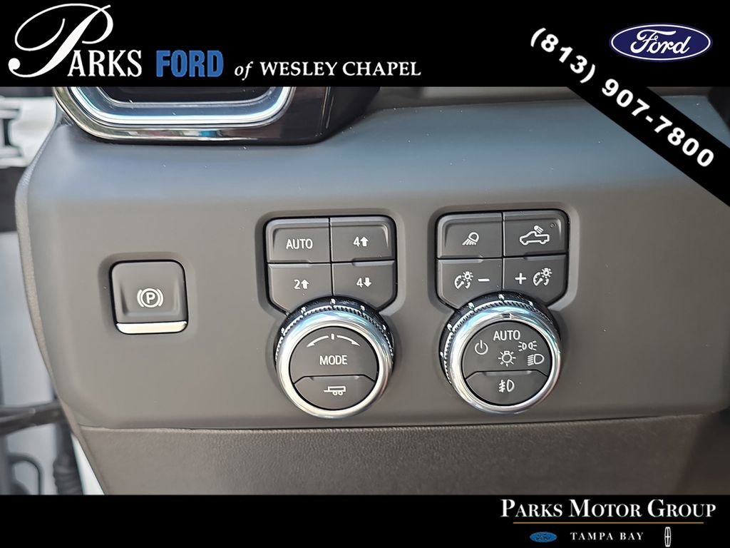 Used 2025 GMC Sierra 2500 Denali Ultimate AWD/4WD image 26