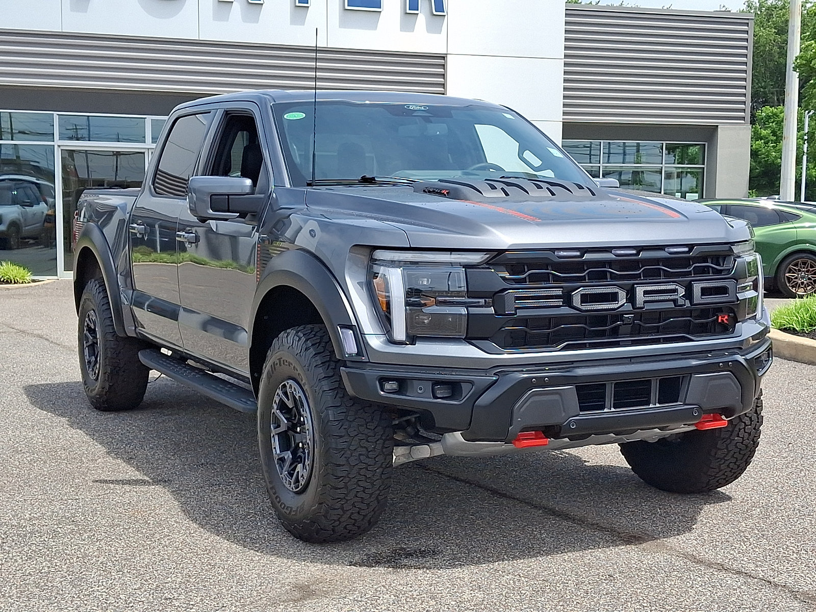 Certified 2026 Ford F150 Raptor w/ Equipment Group 803A Raptor R AWD/4WD image 2