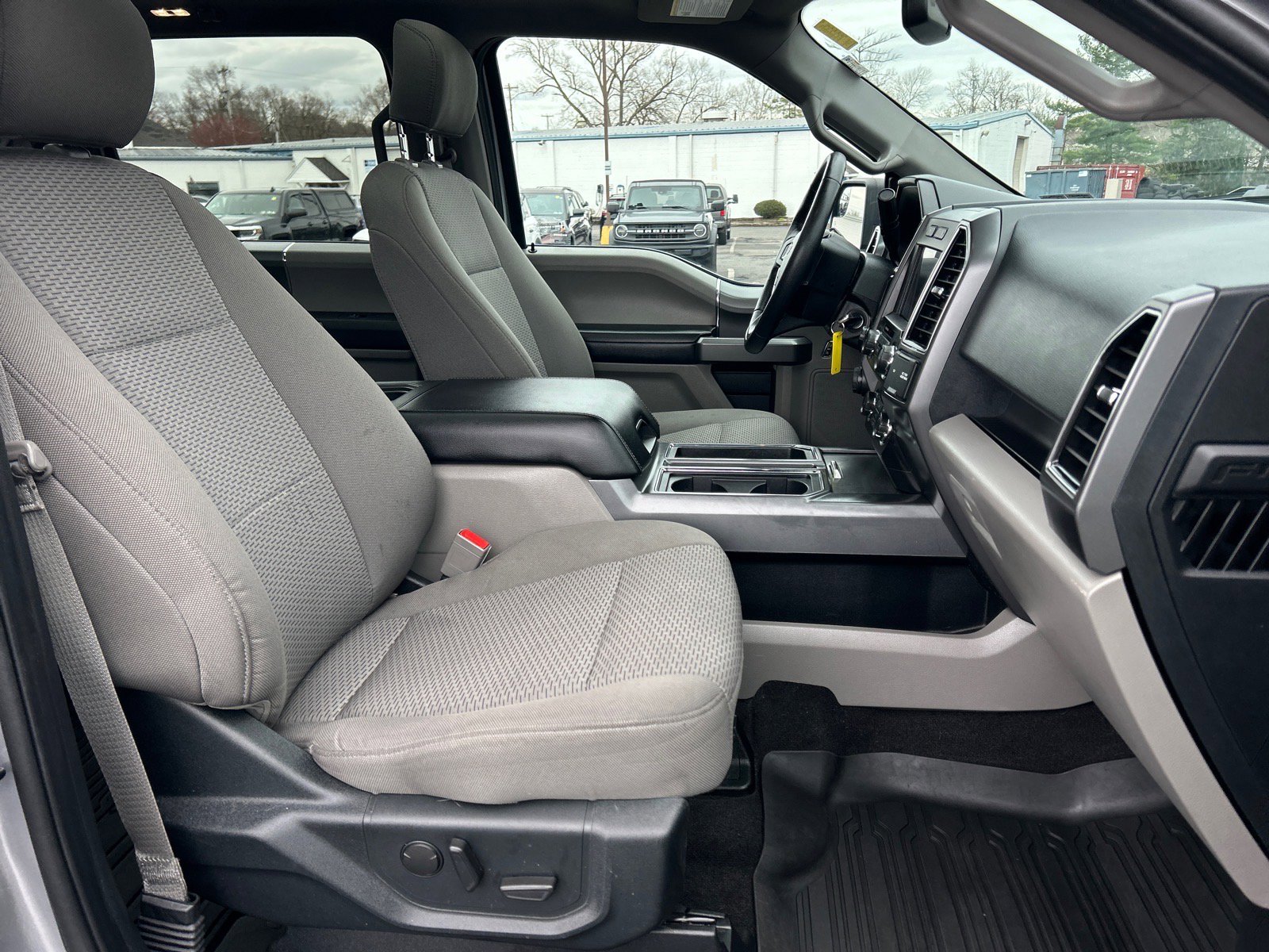 Certified 2020 Ford F150 XLT w/ Equipment Group 302A Luxury image 19